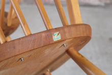 Load image into Gallery viewer, Mid Century Ercol dining set, circa 1960s.