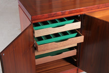 Load image into Gallery viewer, Danish Mid Century rosewood sideboard by Skovby, circa 1970s.