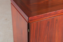Load image into Gallery viewer, Danish Mid Century rosewood sideboard by Skovby, circa 1970s.