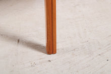Load image into Gallery viewer, Swedish Mid Century teak dining table by Nils Jonsson for Troeds.