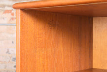 Load image into Gallery viewer, Mid Century teak sideboard by Nils Jonsson for Troeds, Sweden.
