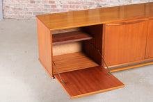 Load image into Gallery viewer, Mid Century Morris of Glasgow teak sideboard, circa 1960s.