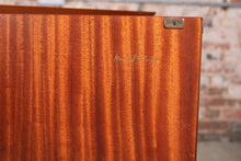 Load image into Gallery viewer, Mid Century Morris of Glasgow teak sideboard, circa 1960s.