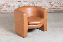 Load image into Gallery viewer, Mid Century ’Hexagon’ armchair designed by Peter Murdoch and made by Hille of London Ltd., 1967.