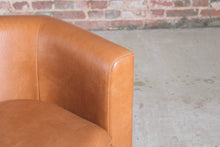 Load image into Gallery viewer, Mid Century ’Hexagon’ armchair designed by Peter Murdoch and made by Hille of London Ltd., 1967.