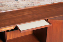 Load image into Gallery viewer, Midcentury Solid Afrormosia Sideboard by Richard Hornby for Heals c.1960
