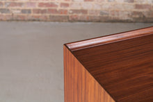 Load image into Gallery viewer, Midcentury Solid Afrormosia Sideboard by Richard Hornby for Heals c.1960