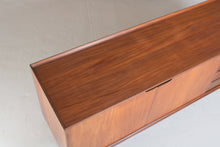 Load image into Gallery viewer, Midcentury Solid Afrormosia Sideboard by Richard Hornby for Heals c.1960