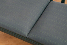 Load image into Gallery viewer, Art Deco 'Blue' Living Room Suite by Eliel Saarinen, for Adelta Oy, Finland c.1983