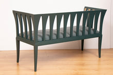 Load image into Gallery viewer, Art Deco 'Blue' Living Room Suite by Eliel Saarinen, for Adelta Oy, Finland c.1983