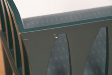 Load image into Gallery viewer, Art Deco 'Blue' Living Room Suite by Eliel Saarinen, for Adelta Oy, Finland c.1983