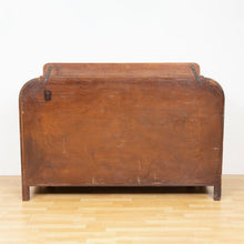 Load image into Gallery viewer, English Art Deco Solid Oak Drinks Cabinet by E Gomme c.1930