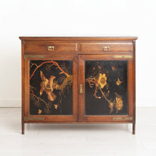 Load image into Gallery viewer, Aesthetic Movement Mahogany Sideboard