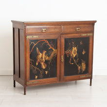 Load image into Gallery viewer, Aesthetic Movement Mahogany Sideboard