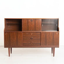 Load image into Gallery viewer, Midcentury Rosewood Sideboard/Highboard by Greaves and Thomas c.1970