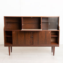 Load image into Gallery viewer, Midcentury Rosewood Sideboard/Highboard by Greaves and Thomas c.1970