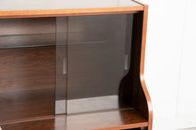 Load image into Gallery viewer, Midcentury Rosewood Sideboard/Highboard by Greaves and Thomas c.1970
