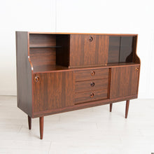 Load image into Gallery viewer, Midcentury Rosewood Sideboard/Highboard by Greaves and Thomas c.1970