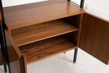 Load image into Gallery viewer, Midcentury Teak Room Divider/Modular Bookcase c.1960