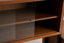 Load image into Gallery viewer, Midcentury Teak Room Divider/Modular Bookcase c.1960