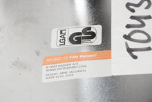 Load image into Gallery viewer, An Oxford leather office chair designed by Arne Jacobsen for Fritz Hansen.