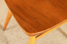 Load image into Gallery viewer, A set of 4 Ercol model 391 elm and beech chairs circa 1960s
