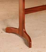 Load image into Gallery viewer, Mid Century G-plan Fresco extending teak and afromosia dining table, circa 1970s
