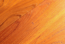 Load image into Gallery viewer, A mid century G Plan Fresco extending oval teak dining table, circa 1960s
