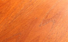 Load image into Gallery viewer, A mid century G Plan Fresco extending oval teak dining table, circa 1960s
