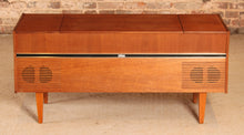 Load image into Gallery viewer, Mid Century 'Ultra' teak radiogram, circa 1960s
