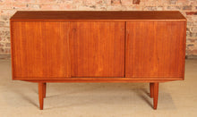 Load image into Gallery viewer, Danish Mid Century teak sideboard by Axel Christensen for Aco Mobler, circa 1960s
