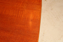 Load image into Gallery viewer, Mid Century teak and mahogany dining table and 6 chairs by McIntosh, circa 1960s
