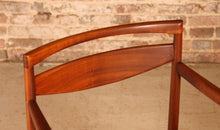 Load image into Gallery viewer, Set of 6 Mid Century teak dining chairs by McIntosh, circa 1960s
