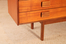 Load image into Gallery viewer, Teak Midcentury Sideboard by White &amp; Newton c.1960s
