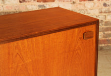 Load image into Gallery viewer, Teak Midcentury Sideboard by White &amp; Newton c.1960s
