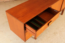 Load image into Gallery viewer, Teak Midcentury Sideboard by White &amp; Newton c.1960s
