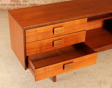 Load image into Gallery viewer, Teak Midcentury Sideboard by White &amp; Newton c.1960s

