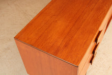 Load image into Gallery viewer, Teak Midcentury Sideboard by White &amp; Newton c.1960s
