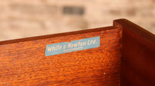 Load image into Gallery viewer, Teak Midcentury Sideboard by White &amp; Newton c.1960s
