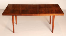 Load image into Gallery viewer, Danish Mid Century extending rosewood dining table by Nanna Ditzel, circa 1960s

