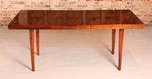 Load image into Gallery viewer, Danish Mid Century extending rosewood dining table by Nanna Ditzel, circa 1960s
