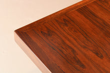 Load image into Gallery viewer, Danish Mid Century extending rosewood dining table by Nanna Ditzel, circa 1960s
