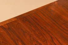 Load image into Gallery viewer, Danish Mid Century extending rosewood dining table by Nanna Ditzel, circa 1960s

