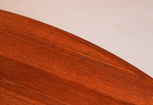 Load image into Gallery viewer, Danish Mid Century extending teak dining table by Glostrup, circa 1960s
