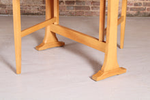 Load image into Gallery viewer, Mid Century Ercol model 610 gate leg dining table, circa 1970s
