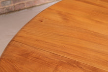 Load image into Gallery viewer, Mid Century Ercol model 610 gate leg dining table, circa 1970s
