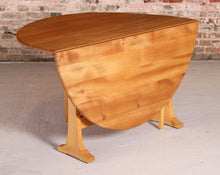 Load image into Gallery viewer, Mid Century Ercol model 610 gate leg dining table, circa 1970s
