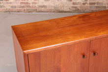 Load image into Gallery viewer, Mid Century teak sideboard by Gordon Russell, circa 1960s

