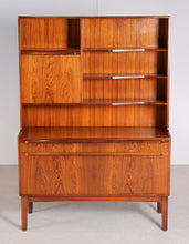 Load image into Gallery viewer, Mid Century McIntosh rosewood highboard / drinks cabinet, circa 1970s
