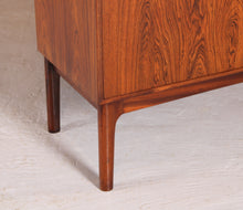 Load image into Gallery viewer, Mid Century McIntosh rosewood highboard / drinks cabinet, circa 1970s
